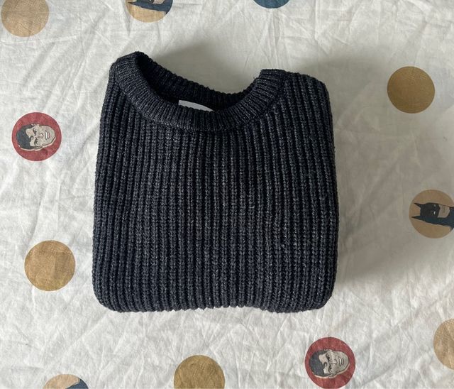 jersey bebé 18 meses zara