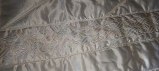 Endredon para cama de matrimonio