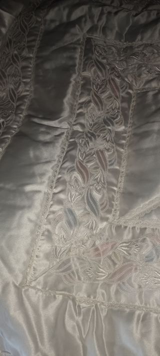 Endredon para cama de matrimonio