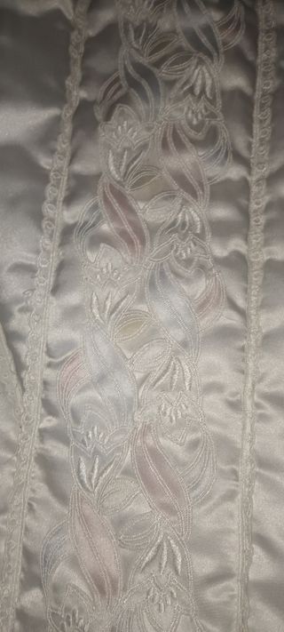 Endredon para cama de matrimonio