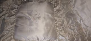 Endredon para cama de matrimonio