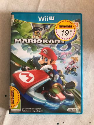 Mariokart wiiu