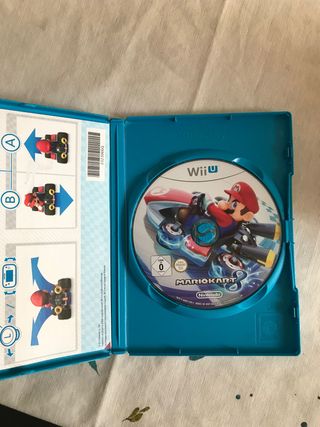 Mariokart wiiu