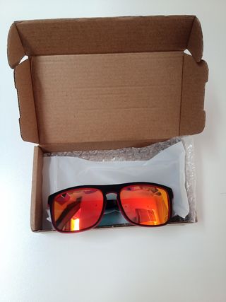 Gafas de Sol Polarizadas.