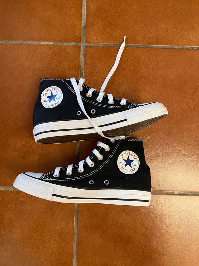 Zapatillas converse