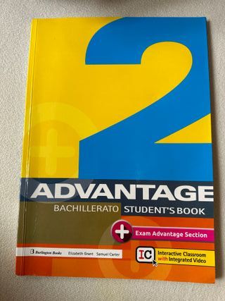 libro advantage 2
