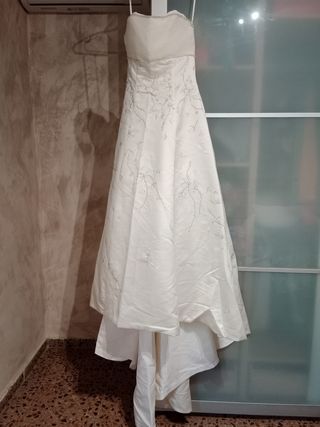 Vestido de novia
