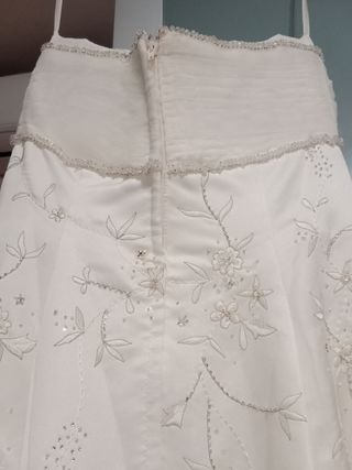 Vestido de novia