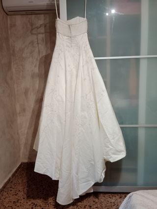 Vestido de novia