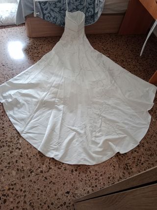 Vestido de novia