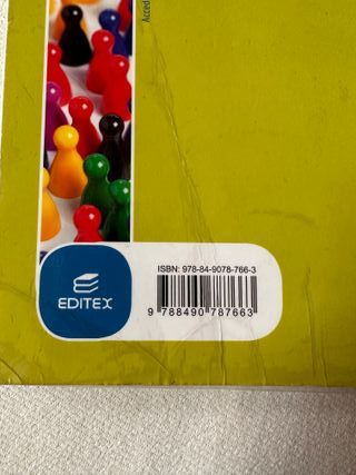 libro matemáticas CCSS 2 Bachiller