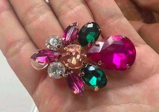 Pendientes de fiesta