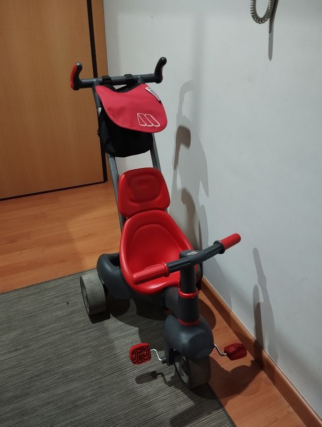 Triciclo bebé Molto