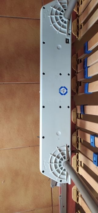 Somier articulado gemelar