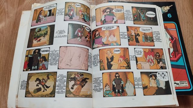 Érase una vez el hombre - 13 tomos