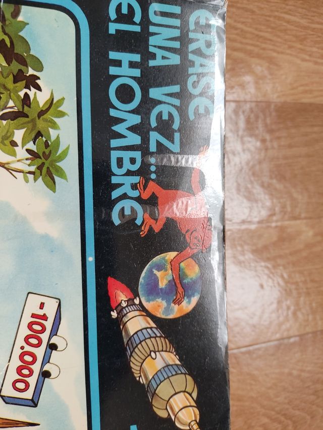 Érase una vez el hombre - 13 tomos