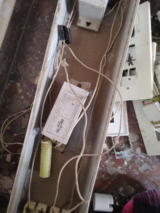 Lamparas de tetcho grande