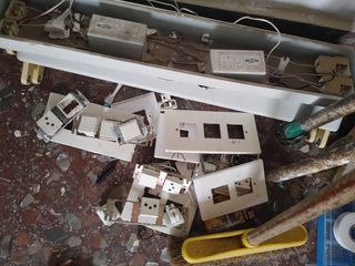 Lamparas de tetcho grande