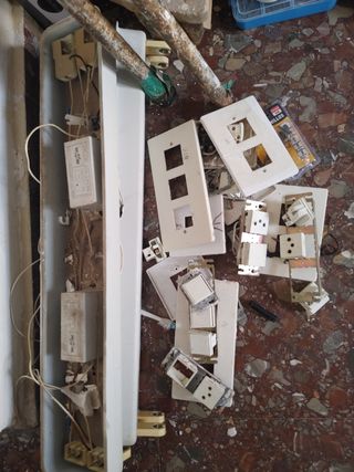 Lamparas de tetcho grande