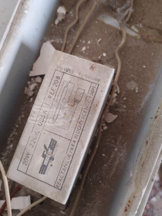 Lamparas de tetcho grande