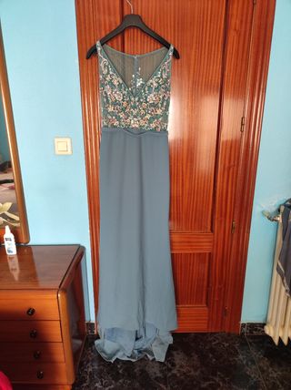 Vestido fiesta Pronovias 