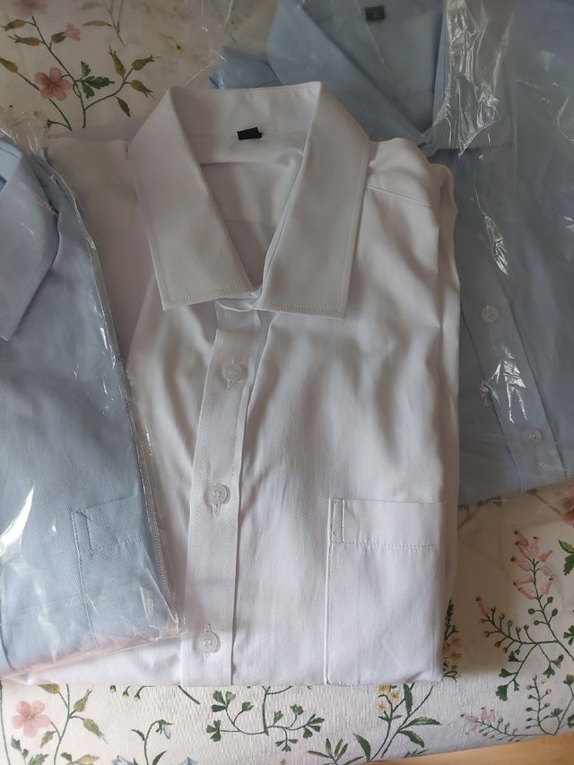 Camisa traje Nueva