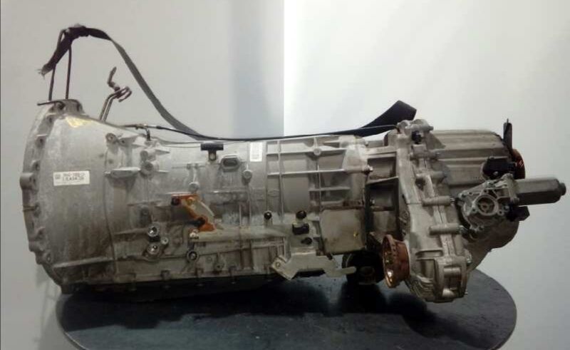 CAJA CAMBIO AUT.RANGE ROVER SPORT 2.7Tdv6 (L320).