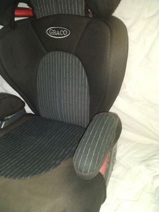 Silla junior para coche GRACO 