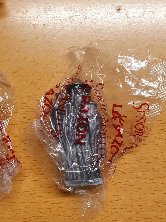 Figuras Señor de los Anillos de goma