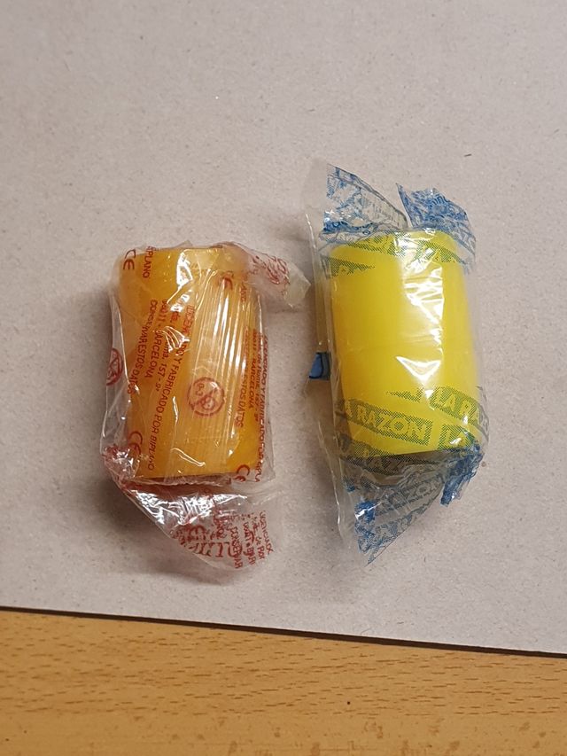 Figuras Señor de los Anillos de goma