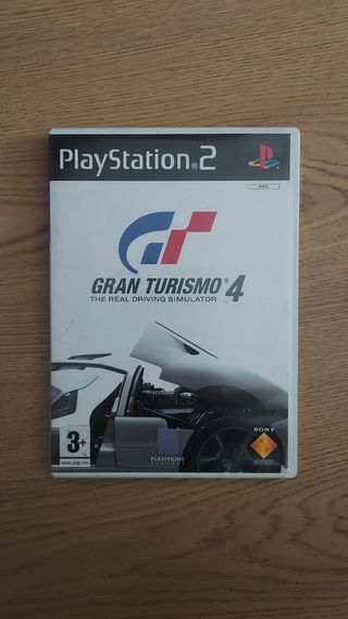 Gran turismo 4