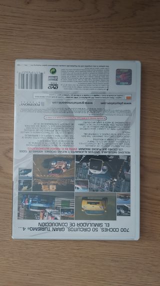 Gran turismo 4