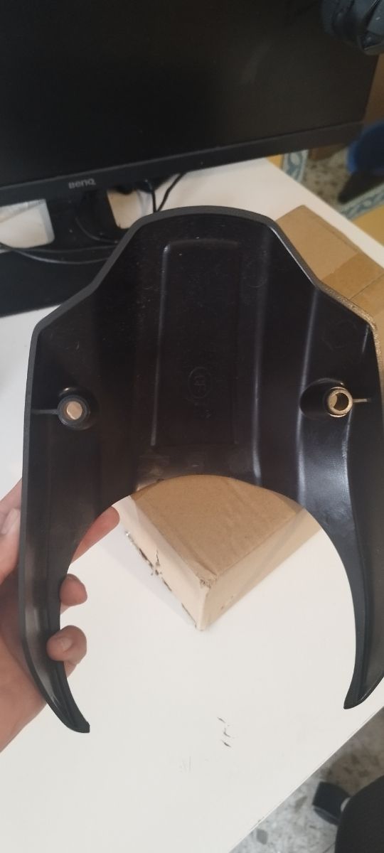 CARENADO FARO DELANTERO