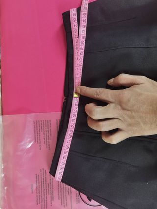 pantalon corto estilo Chanel