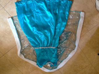 Disfraz de vestido para niña