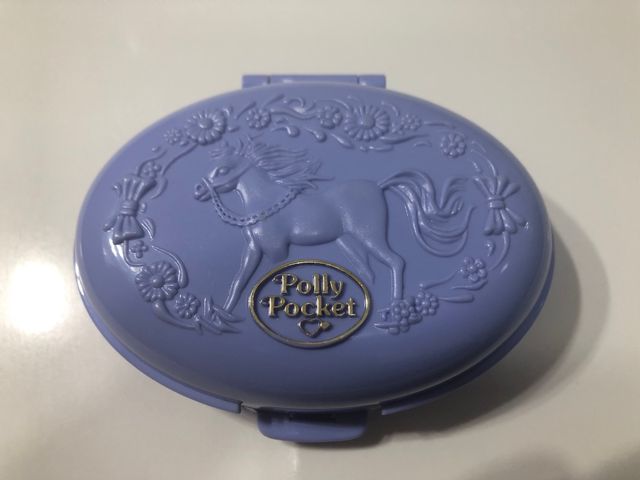 Polly Pocket Unicorn Meadow (1995)