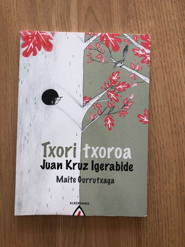 Txori txoroa