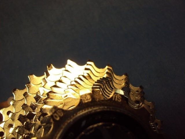 NUEVO Cassette SHIMANO CS-R7000 11V 12-25 Gris