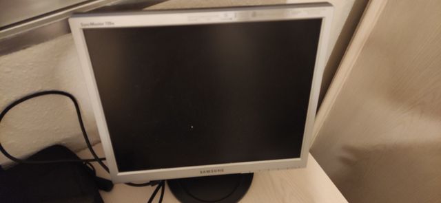 Monitor PC Samsung 17"