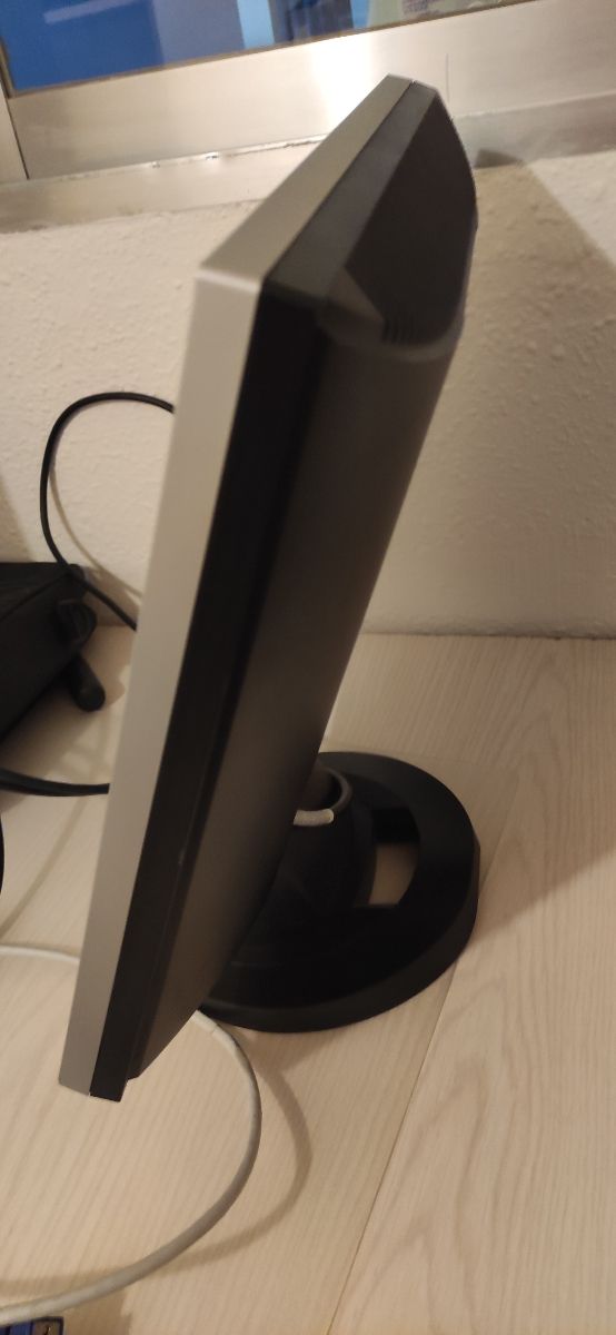 Monitor PC Samsung 17"