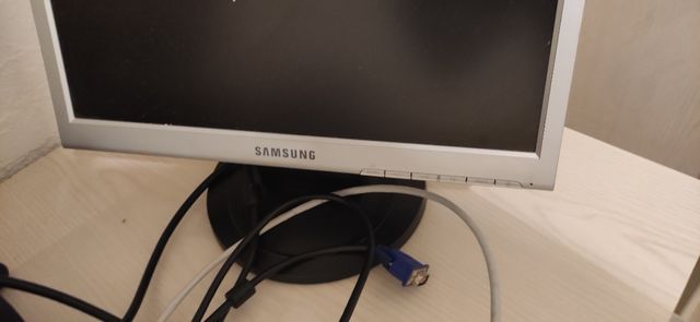 Monitor PC Samsung 17"