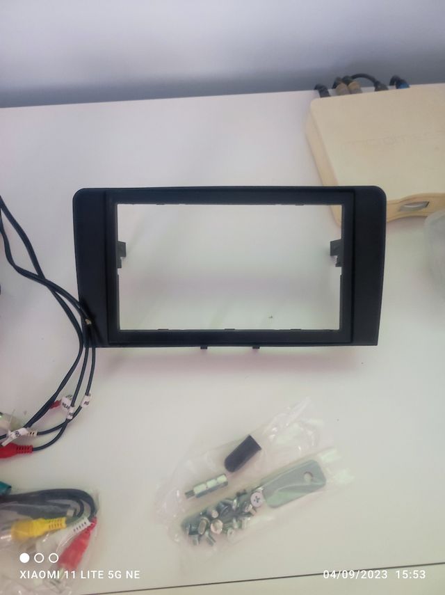 Pantalla multimedia Alpine IVA-W505R