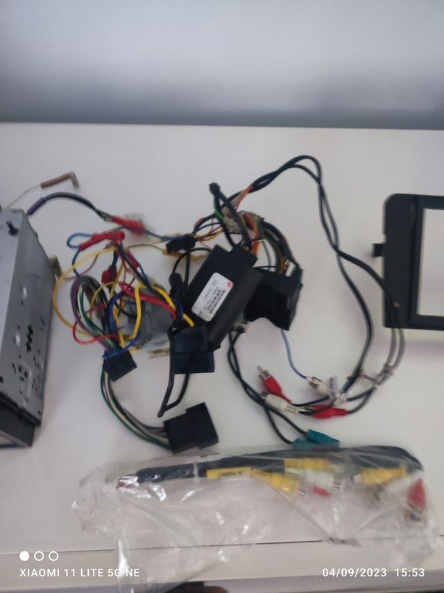 Pantalla multimedia Alpine IVA-W505R