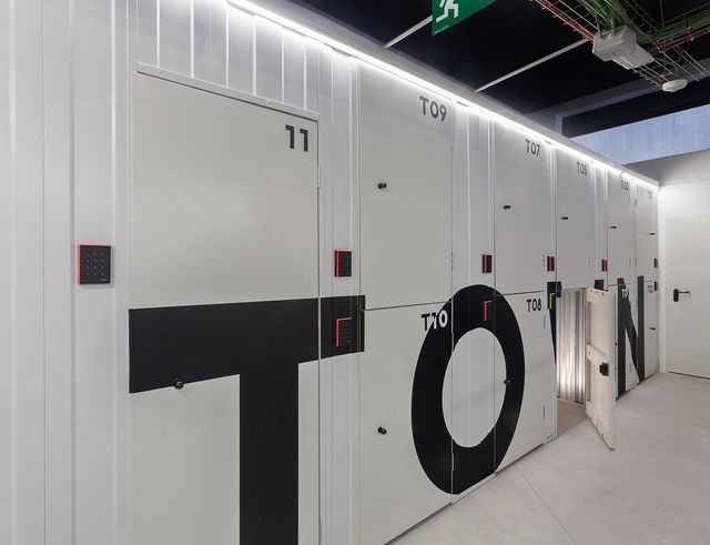 TRASTOWN MADRID Alquiler trasteros Delicias