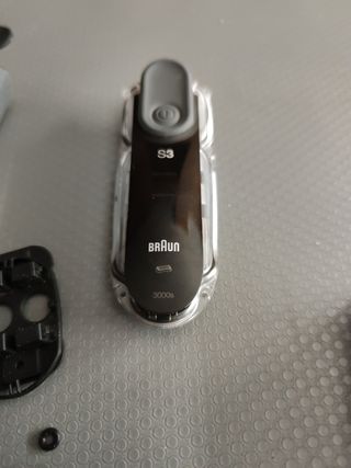 Braun serie 3 3000s REPUESTOS