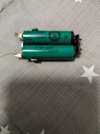 Braun serie 3 3000s REPUESTOS