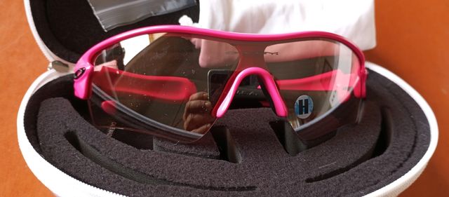 Gafas Oakley Radar nuevas!