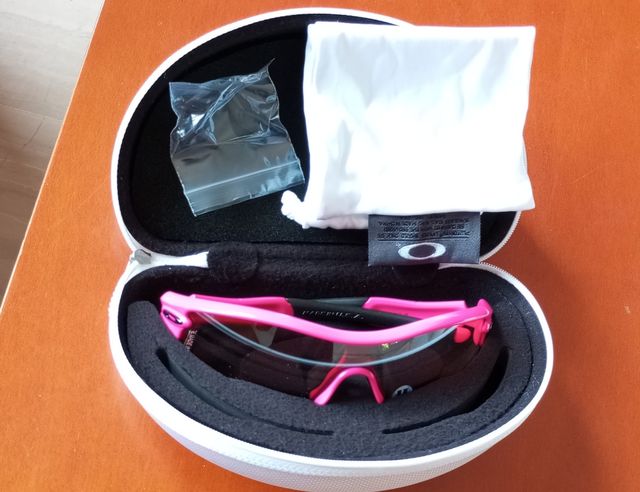 Gafas Oakley Radar nuevas!