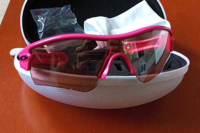 Gafas Oakley Radar nuevas!