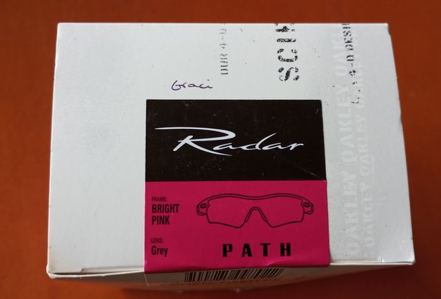 Gafas Oakley Radar nuevas!
